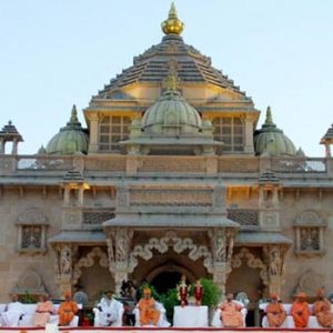 Akshardham Temple